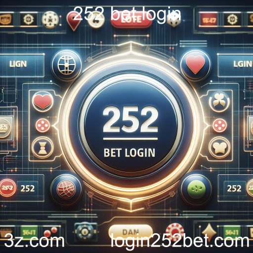 Apostas: Explore a Categoria de Jogos no 252 Bet Login