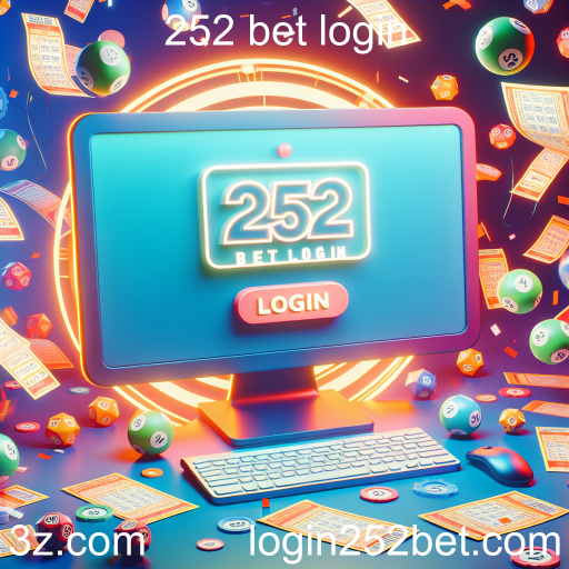 A Emoção da Loteria em 252 Bet: Como Participar e Ganhar