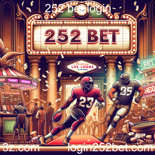 Apostas em Esportes: Entretenimento e Oportunidade no 252 Bet Login